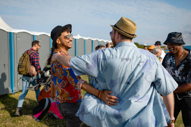 Porta potty rental for outdoor events in Quarryville, PA